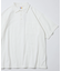 10.5オンス HEAVY WEIGHT ポロネック ショートスリーブTシャツ