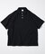 10.5オンス HEAVY WEIGHT ポロネック ショートスリーブTシャツ