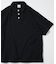10.5オンス HEAVY WEIGHT ポロネック ショートスリーブTシャツ