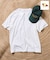 Mojopin バックプリントTシャツ