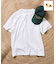 Mojopin バックプリントTシャツ
