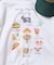 Mojopin バックプリントTシャツ