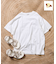Mojopin バックプリントTシャツ