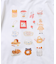 Mojopin バックプリントTシャツ