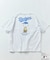 PEANUTS×MLB 別注 ビッグシルエット バックプリント Tシャツ / DODGERS 【限定展開】
