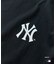 PEANUTS×MLB 別注 ビッグシルエット バックプリント Tシャツ / YANKEES 【限定展開】