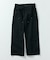 ワイドシルエット ダブルニー ワークパンツ 【限定展開】