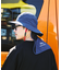 別注 NYLON TUSSER SUNSHADE HAT ナイロンタッサー サンシェードハット