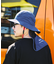 別注 NYLON TUSSER SUNSHADE HAT ナイロンタッサー サンシェードハット