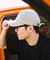 別注 NYLON TUSSER BB CAP ナイロンタッサーBBキャップ