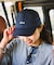 別注 NYLON TUSSER BB CAP ナイロンタッサーBBキャップ