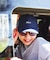 別注 NYLON TUSSER BB CAP ナイロンタッサーBBキャップ