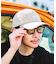 別注 NYLON TUSSER BB CAP ナイロンタッサーBBキャップ