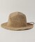 PAPER CROCHE MT.HAT ペーパークロシェマウンテンハット