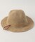 PAPER CROCHE MT.HAT ペーパークロシェマウンテンハット