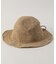 PAPER CROCHE MT.HAT ペーパークロシェマウンテンハット