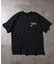 【EXCLUSIVE】2pac バックプリント クルーネック Tシャツ ショートスリーブ