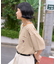 別注 マルチボーダーポケット付きTシャツ