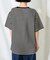 別注 マルチボーダーポケット付きTシャツ