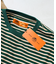 別注 マルチボーダーポケット付きTシャツ