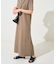 フクレジャガード ポロ襟 半袖 ワンピース【限定展開】