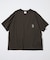 tombonia 別注 London トラベル 半袖Tシャツ