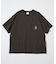 tombonia 別注 London トラベル 半袖Tシャツ