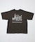 tombonia 別注 London トラベル 半袖Tシャツ