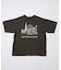 tombonia 別注 London トラベル 半袖Tシャツ
