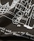 tombonia 別注 London トラベル 半袖Tシャツ