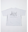 tombonia 別注 London トラベル 半袖Tシャツ