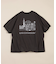 tombonia 別注 London トラベル 半袖Tシャツ