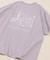 tombonia 別注 London トラベル 半袖Tシャツ