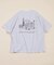 tombonia 別注 London トラベル 半袖Tシャツ