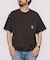 tombonia 別注 London トラベル 半袖Tシャツ