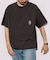 tombonia 別注 London トラベル 半袖Tシャツ
