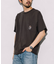 tombonia 別注 London トラベル 半袖Tシャツ