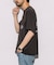 tombonia 別注 London トラベル 半袖Tシャツ