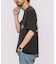 tombonia 別注 London トラベル 半袖Tシャツ