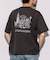 tombonia 別注 London トラベル 半袖Tシャツ