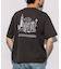 tombonia 別注 London トラベル 半袖Tシャツ