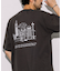 tombonia 別注 London トラベル 半袖Tシャツ