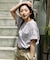 tombonia 別注 London トラベル 半袖Tシャツ