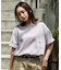 tombonia 別注 London トラベル 半袖Tシャツ