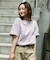 tombonia 別注 London トラベル 半袖Tシャツ