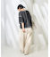 ＜接触冷感＞メランジビッグショートTシャツ