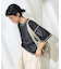 ＜接触冷感＞メランジビッグショートTシャツ