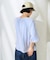 ＜接触冷感＞メランジビッグショートTシャツ
