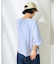 ＜接触冷感＞メランジビッグショートTシャツ