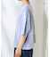 ＜接触冷感＞メランジビッグショートTシャツ